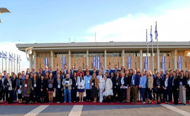 Парламент Молдовы на форуме в Израиле поделился опытом в организации образовательных проектов 