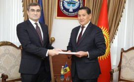 Молдова и Кыргызстан расширят сотрудничество