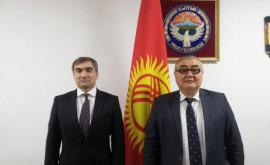 Moldova și Kîrgîzstan vor crește volumul comerțului cu produse agricole