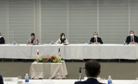 Майя Санду призвала японских бизнесменов инвестировать в Молдову