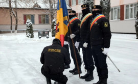 Brigada de Poliție cu Destinație Specială Fulger marchează astăzi 31 de ani de la fondare