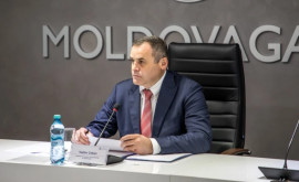 Глава Moldovagaz поедет в Газпром для встречи с Алексеем Миллером