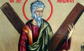 Astăzi creștinii îl sărbătoresc pe Sfîntul Andrei