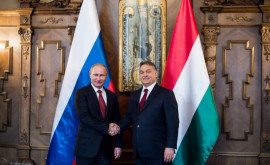 Ungaria susține că nu există o relație specială între Orban și Putin