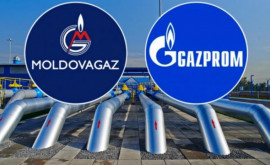 Moldovagaz a transferat către Gazprom plata pentru gazele furnizate 