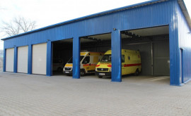 Для сотрудников подстанции скорой помощи в Яловенах созданы современные условия труда
