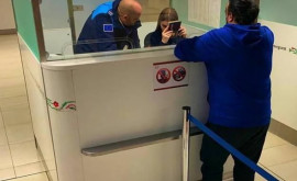 В кишиневском аэропорту пограничники задержали гражданина Марокко