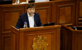 Comisia juridică a examinat proiectul de hotărîre privind demisia deputatului Dumitru Alaiba