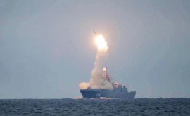 Putin a anunțat intrarea în exploatare a unei fregate cu Zirconi hipersonice