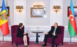 Maia Sandu la felicitat pe Ilham Aliyev cu ocazia zilei de naștere