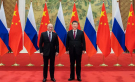 Kremlinul a anunțat viitorul contact dintre Putin și Xi Jinping