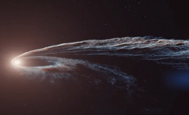 NASA сделало необычный крупный план черной дыры пожирающей звезду
