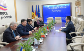 Молдова и Китай расширят сотрудничество 
