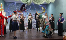 Deținutele de la Rusca au organizat un concert cu ocazia sărbătorilor de iarnă