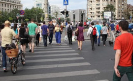 Moldovenii își doresc relații economice bune cu România Ucraina și Federația Rusă Sondaj