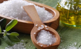 Mai mult iod în sarea de pe rafturi și cea utilizată în alimentație