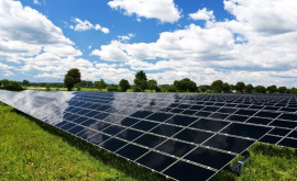 Parcul fotovoltaic de la Criuleni a produs milioane de kilowați