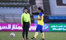 Cine este prima femeie saudită care obţine statutul de arbitru FIFA