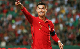 Ronaldo a numit cel mai memorabil moment din cariera sa