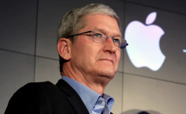 Șeful Apple va primi salariu mai mic