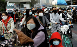 China a trecut de punctul maxim al infectărilor cu covid