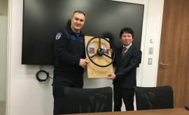 Salvatorii și pompierii vor obține tehnică de intervenție din Japonia
