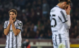 Cum a fost pedepsit Juventus în dosarul fraudei financiare