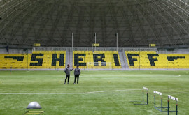 Ce loc a ocupat Sheriff în noul clasament al celor mai puternice cluburi din lume