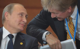 Peskov Este prea devreme să vorbim despre o candidatură a lui Putin la alegerile din 2024