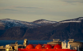 Экспорт газа из Норвегии почти достиг нового рекорда