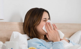 ANSP continuă monitorizarea situației privind gripa sezonieră