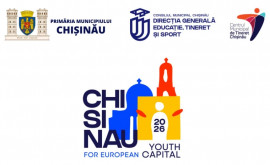Chișinăul începe pregătirile pentru concursul Capitală Europeană a Tineretului 2026