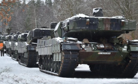 В МИД России поставки Leopard Украине назвали спланированной войной