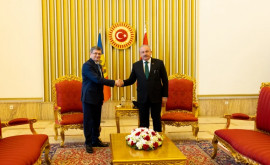 Гросу Опыт Турции в сфере энергетики является примером для Республики Молдова