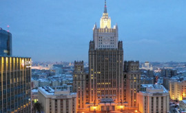 Ministerul rus de Externe a numit un obstacol în calea îmbunătățirii relațiilor cu Statele Unite