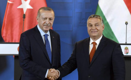Ungaria propune nominalizarea lui Erdogan pentru Premiul Nobel