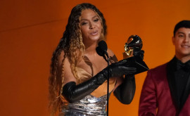 Beyonce a stabilit un record Grammy cu cel mai mare număr de premii din istoria galei
