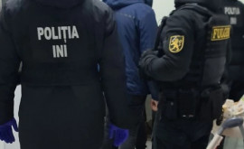 Doi bărbați puși sub învinuire după ce au răpit lu au maltratat un bărbat în Grigoriopol