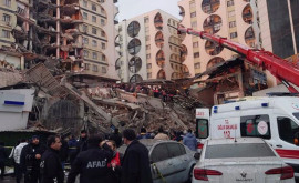 В Турции зафиксировано новое землетресение