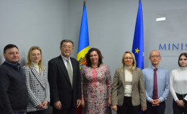Japonia va oferi R Moldova echipamentul necesar pentru procesul de împădurire