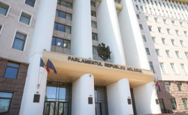 În această săptămînă ședința Parlamentului Republicii Moldova nu va avea loc 