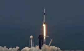 SpaceX a testat cea mai puternică rachetă din toate timpurile