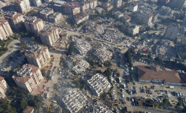Cutremurele din Turcia printre cele mai mari zece cutremure continentale