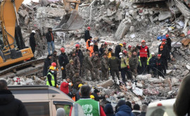 Названо новое число погибших в результате землетрясений в Турции 