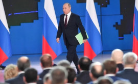 Kremlinul nu va invita jurnaliştii din ţări neprietenoase pentru mediatizarea mesajului lui Putin
