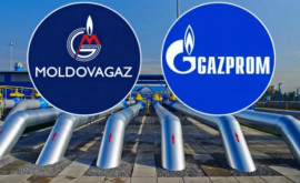 Ministrul Energiei din Moldova sa declarat pentru revizuirea contractului cu Gazprom