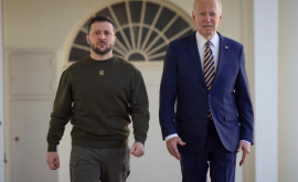 Joe Biden a ajuns în Ucraina întro vizită neanunțată public