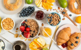 Un nutriționist a numit cel mai nesănătos mic dejun