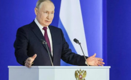 Rusia se retrage temporar din Tratatul privind armele strategice ofensive semnat cu SUA 