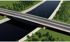 Începe construcția unui nou pod care leagă România și Republica Moldova 